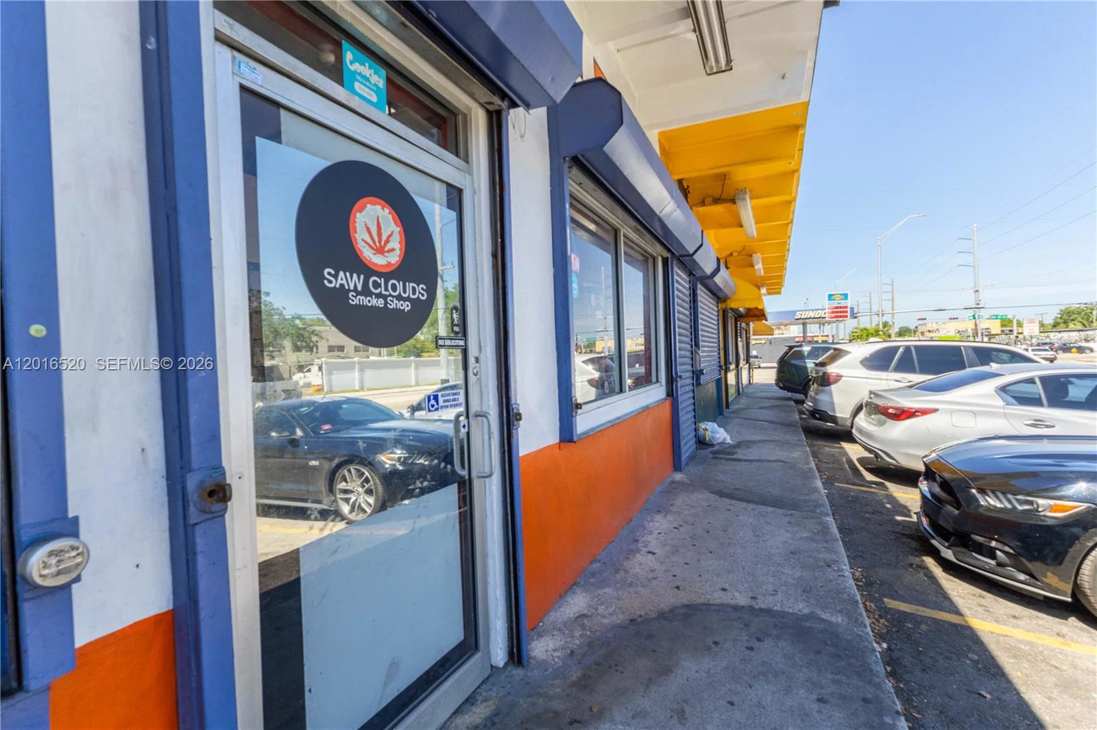 Turnkey Smoke Shop with Diverse Revenue Streams