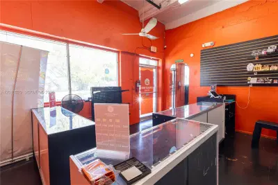 Turnkey Smoke Shop with Diverse Revenue Streams
