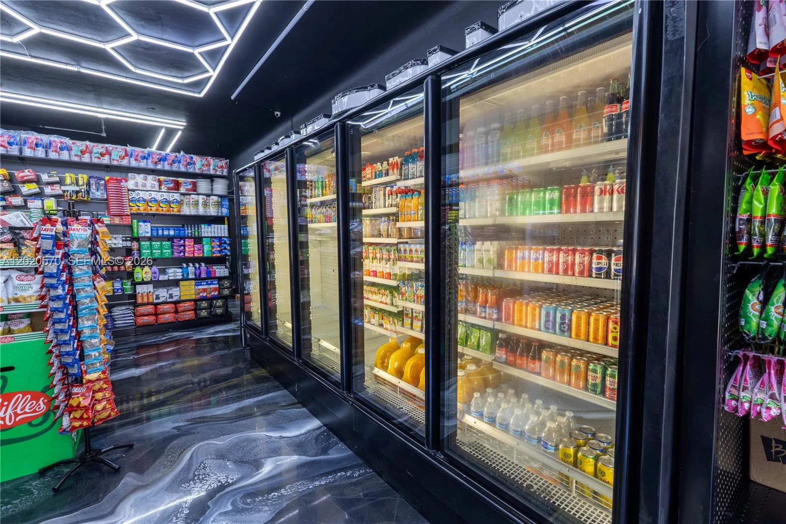 Turnkey Smoke Shop with Prime Retail Location