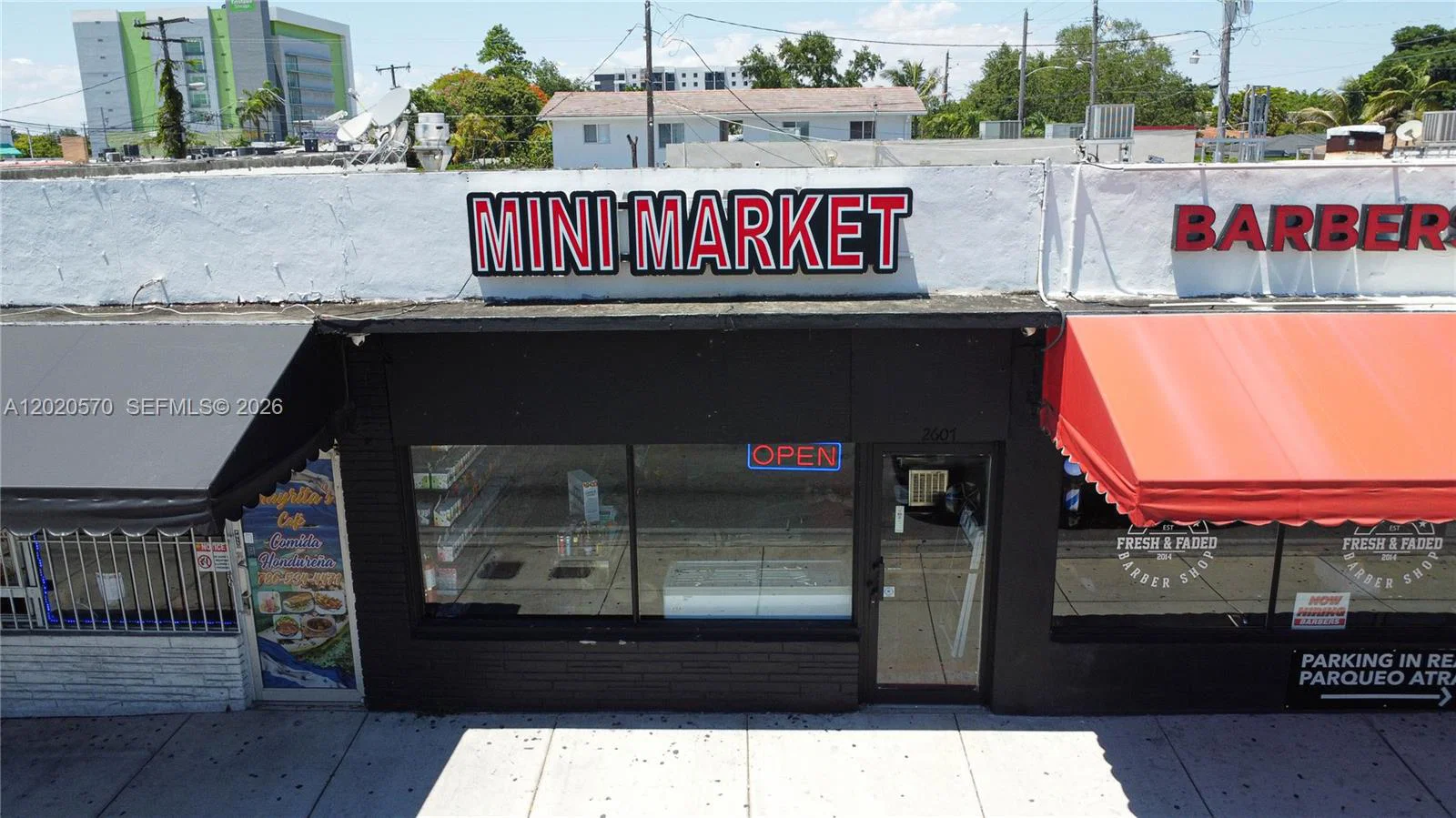 Turnkey Smoke Shop with Prime Retail Location