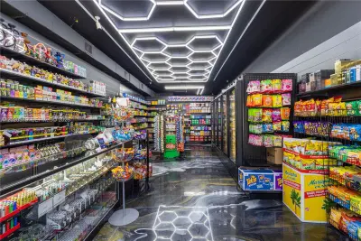 Turnkey Smoke Shop with Prime Retail Location