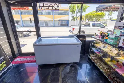 Turnkey Smoke Shop with Prime Retail Location