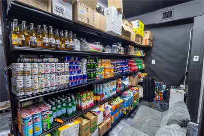 Turnkey Smoke Shop with Prime Retail Location