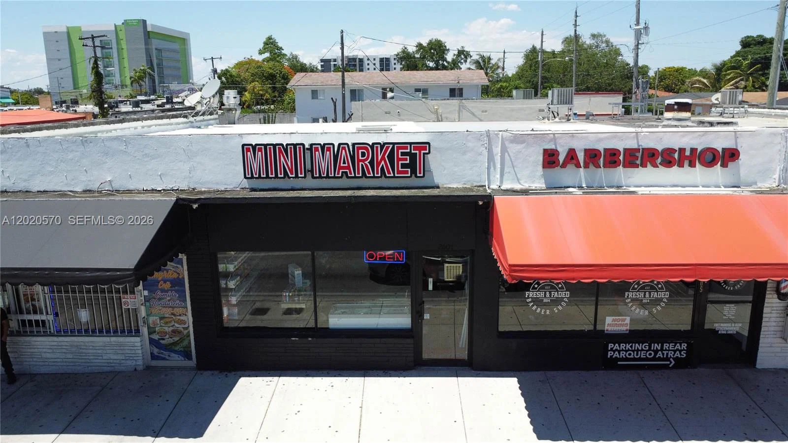 Turnkey Smoke Shop with Prime Retail Location