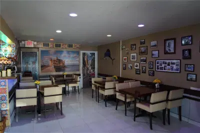 Thriving Cuban Restaurant with Prime Beachside Location