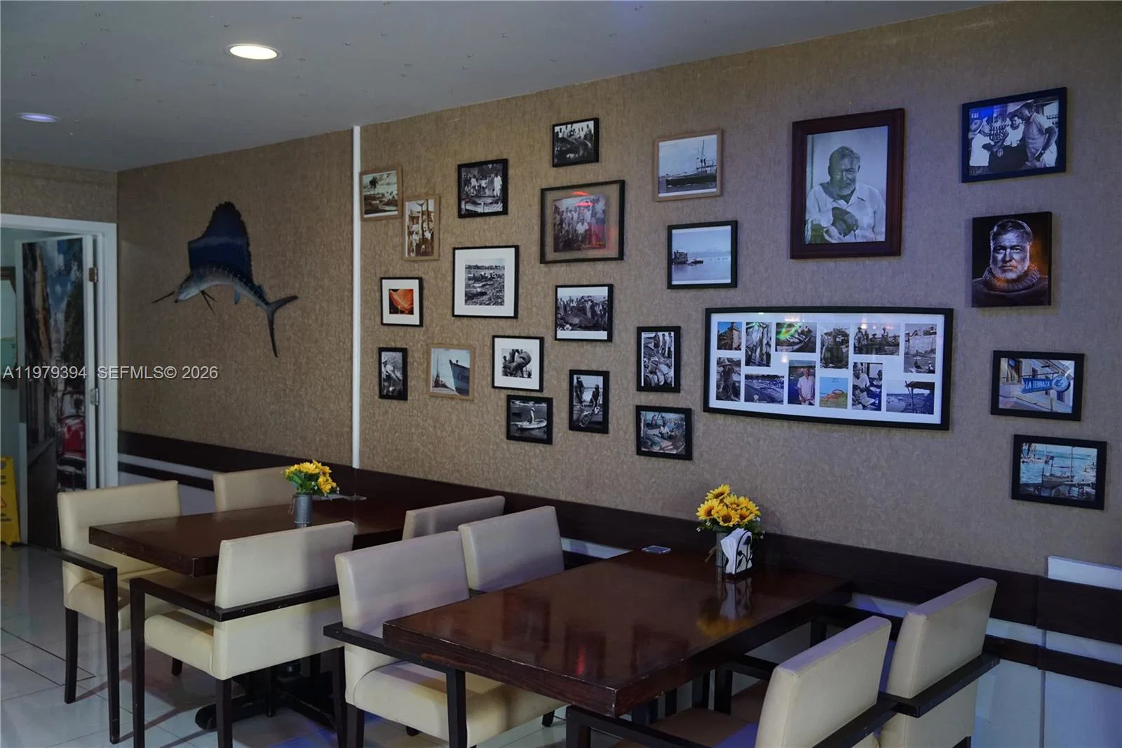 Thriving Cuban Restaurant with Prime Beachside Location