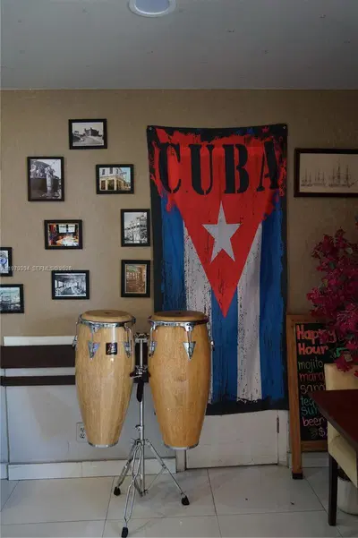 Thriving Cuban Restaurant with Prime Beachside Location