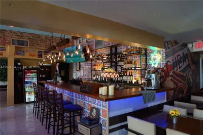 Thriving Cuban Restaurant with Prime Beachside Location