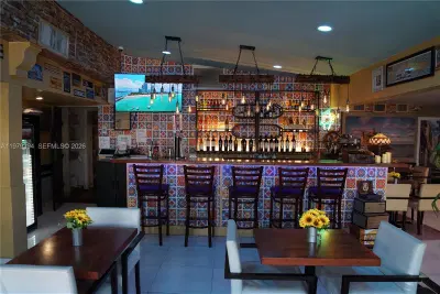 Thriving Cuban Restaurant with Prime Beachside Location