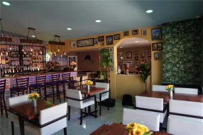 Thriving Cuban Restaurant with Prime Beachside Location