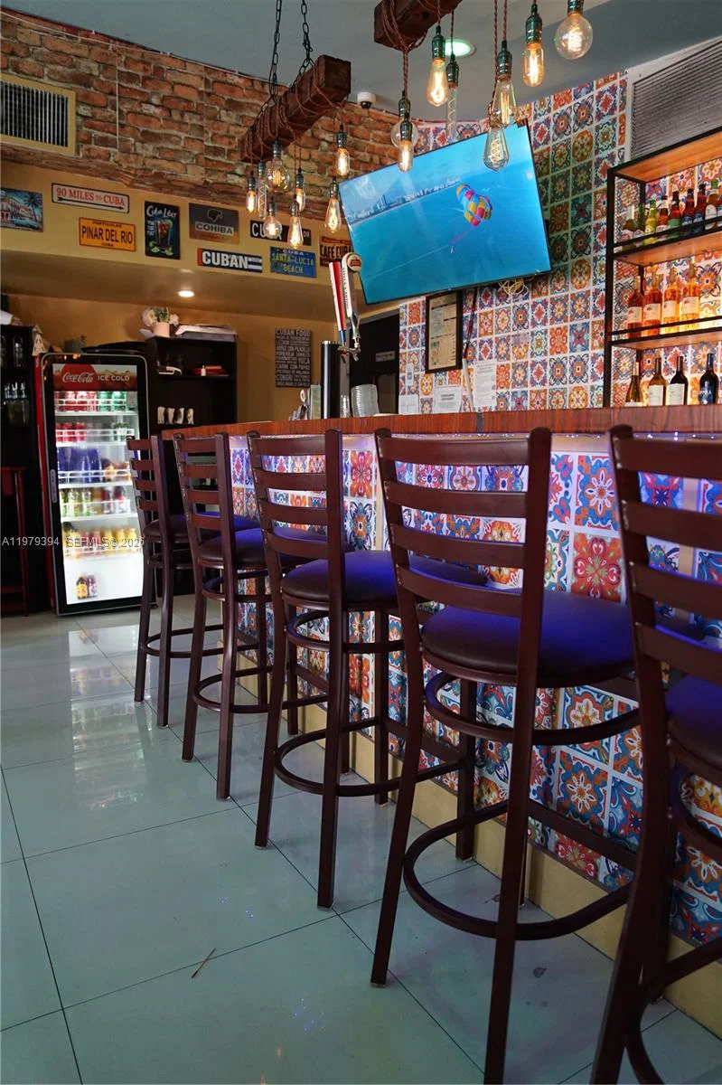 Thriving Cuban Restaurant with Prime Beachside Location