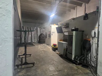 Complete Food Truck and Dining Area Asset Package