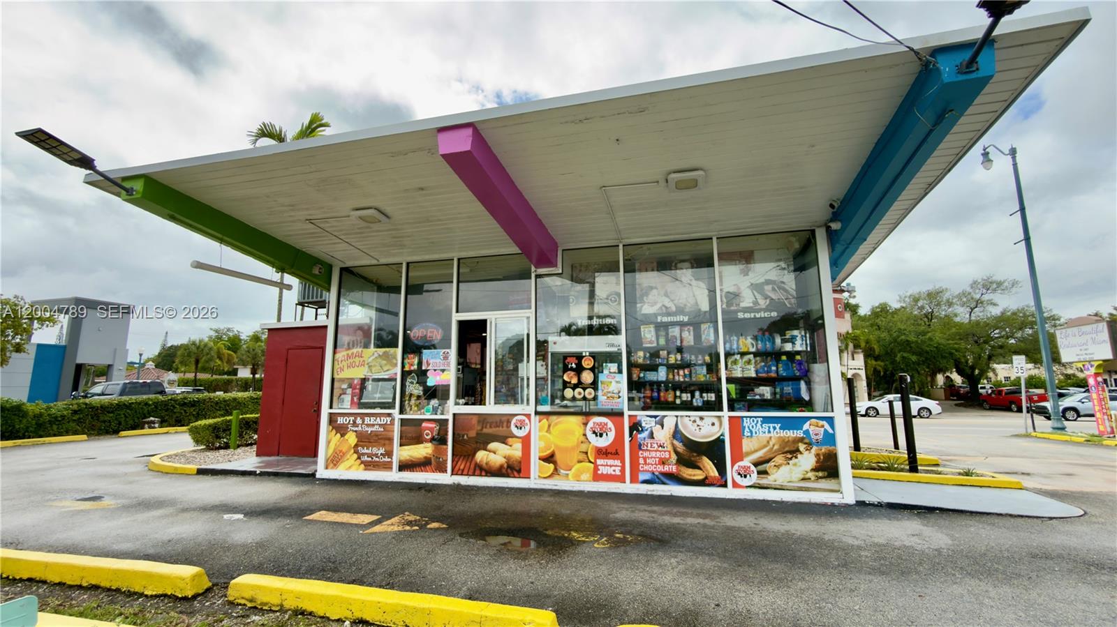 Turnkey Business Opportunity with Favorable 10 Year Lease