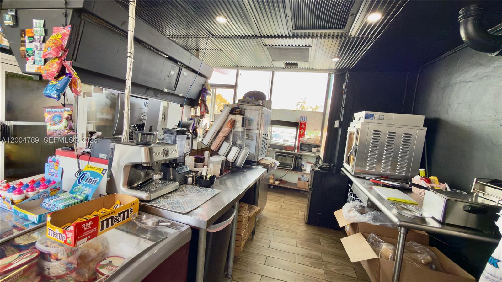 Turnkey Business Opportunity with Favorable 10 Year Lease