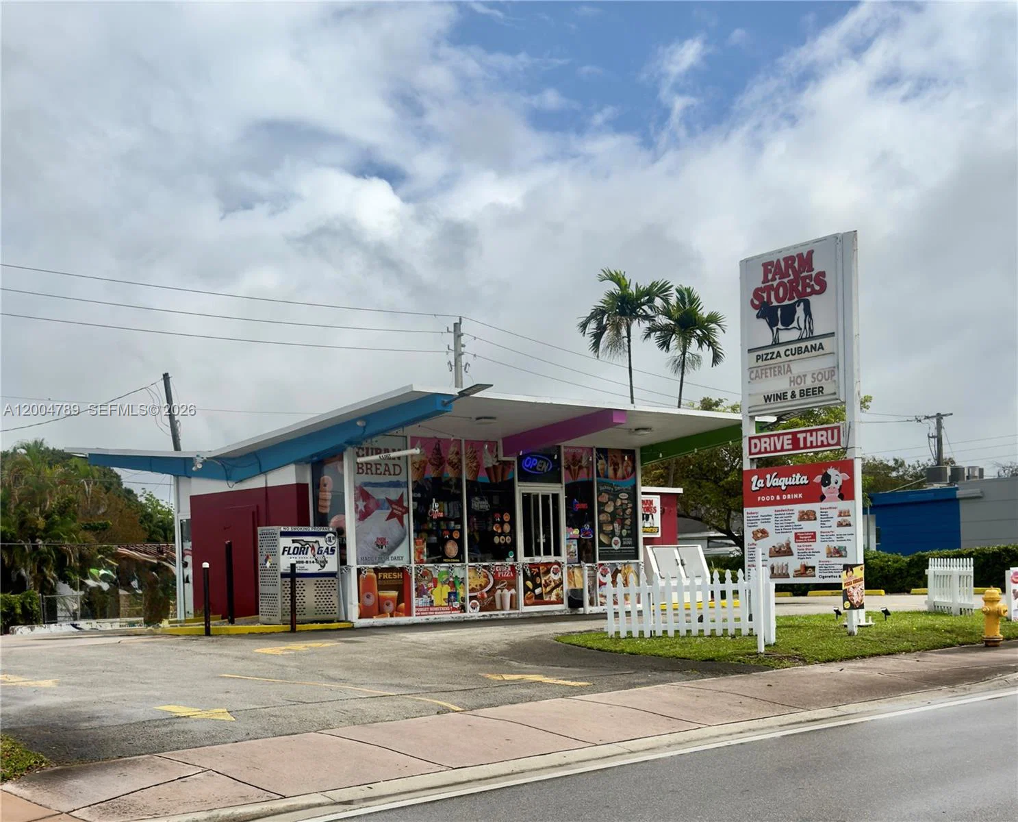 Turnkey Business Opportunity with Favorable 10 Year Lease