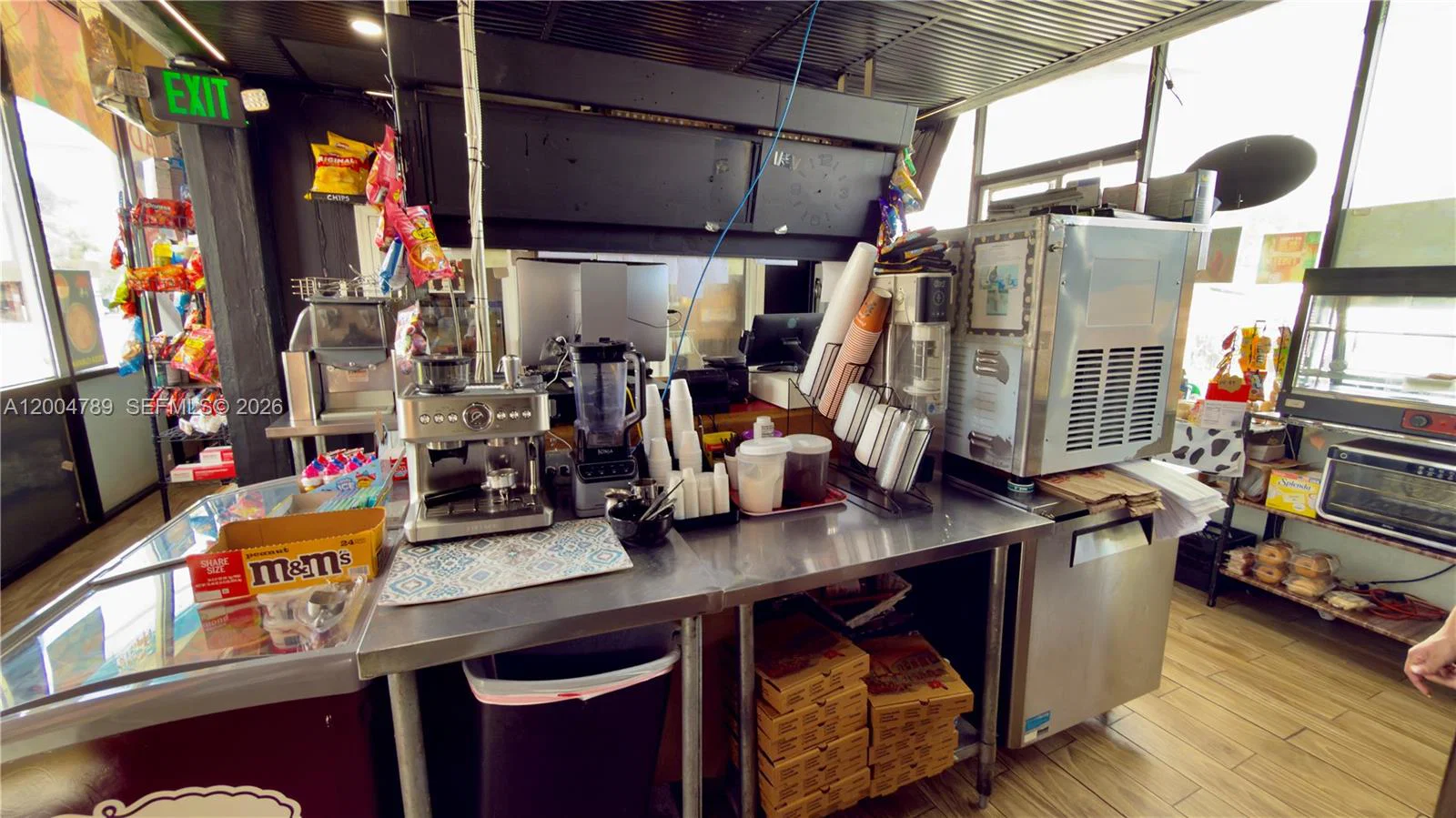 Turnkey Business Opportunity with Favorable 10 Year Lease