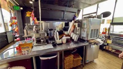 Turnkey Business Opportunity with Favorable 10 Year Lease