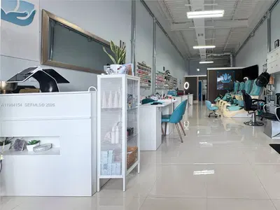 Turnkey Nail  Beauty Spa with Loyal Clientele