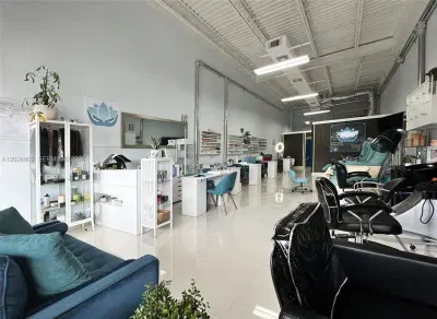 Turnkey Nail and Beauty Spa with Multiple Revenue Streams