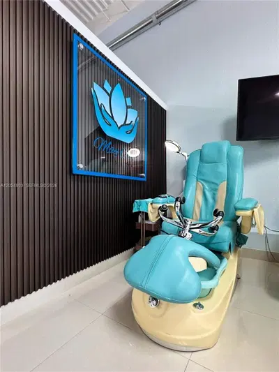 Turnkey Nail and Beauty Spa with Multiple Revenue Streams
