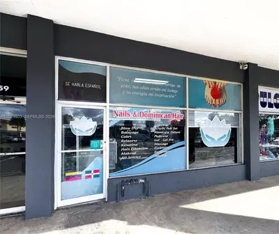 Turnkey Nail and Beauty Spa with Multiple Revenue Streams
