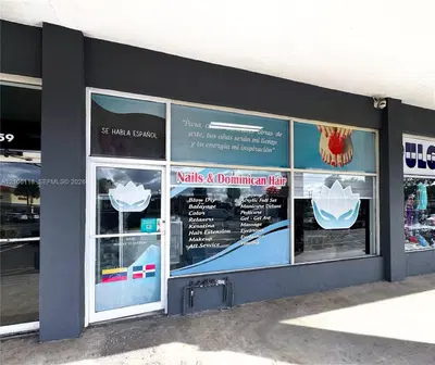 Established Nail and Beauty Spa with Loyal Clientele