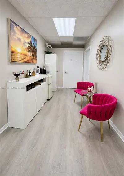 Established Beauty Salon with Diversified Income Streams