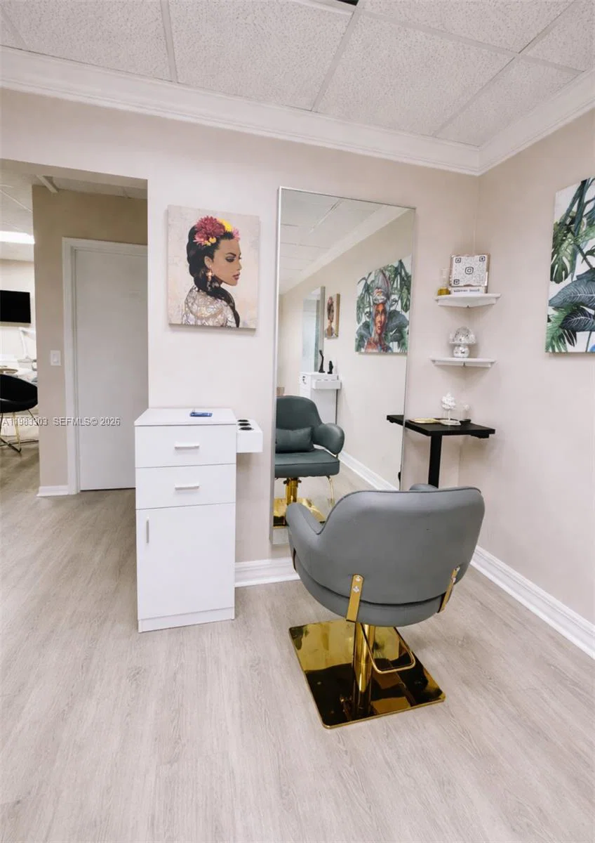 Established Beauty Salon with Diversified Income Streams