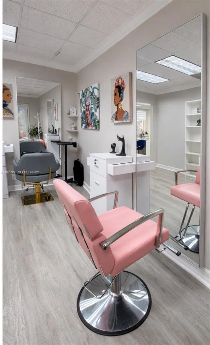 Established Beauty Salon with Diversified Income Streams