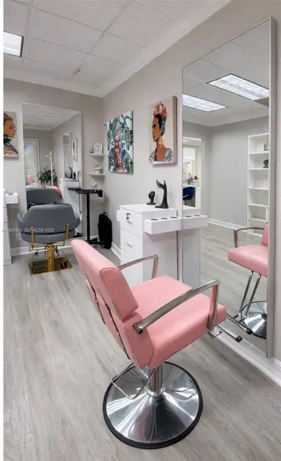 Established Beauty Salon with Diversified Income Streams