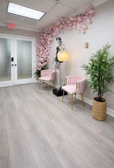 Established Beauty Salon with Diversified Income Streams