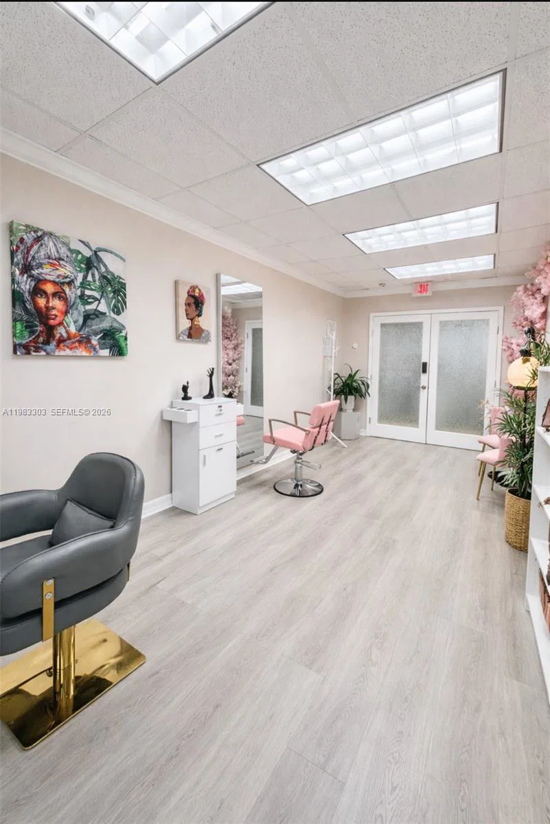 Established Beauty Salon with Diversified Income Streams