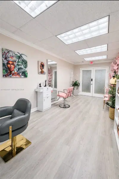 Established Beauty Salon with Diversified Income Streams