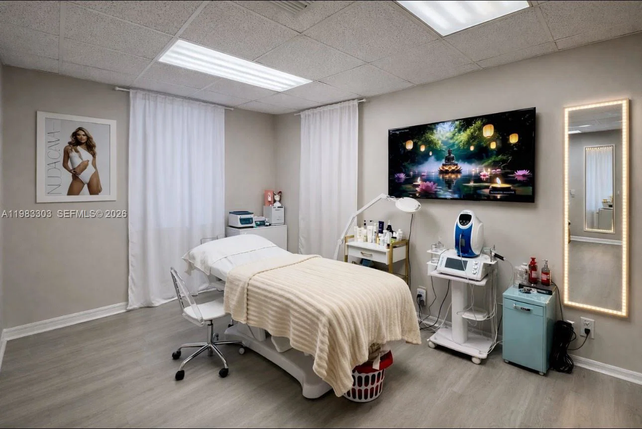 Established Beauty Salon with Diversified Income Streams