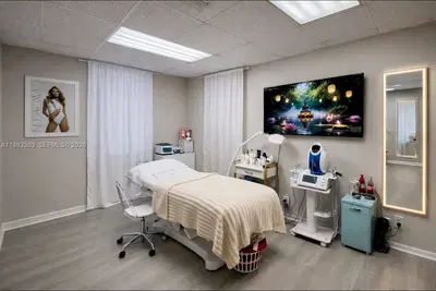 Established Beauty Salon with Diversified Income Streams