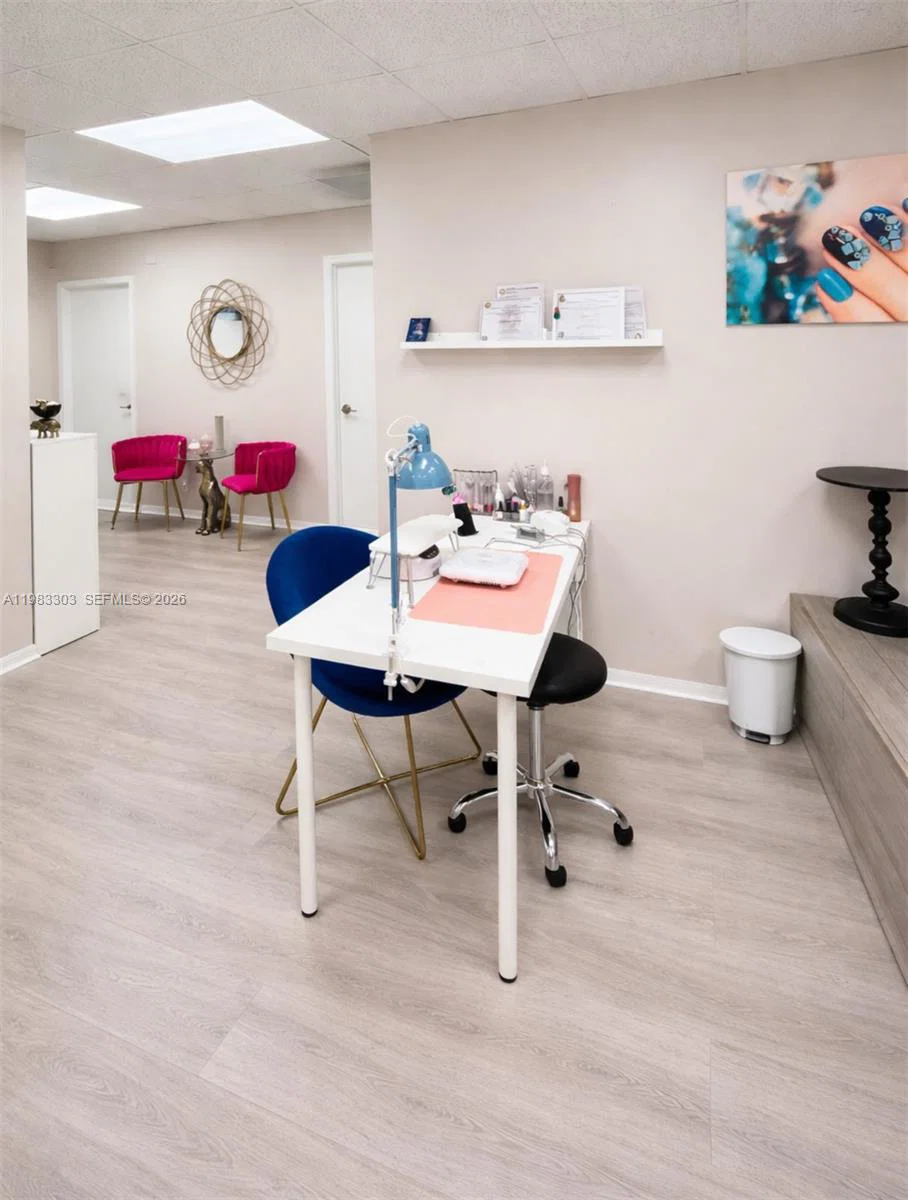 Established Beauty Salon with Diversified Income Streams