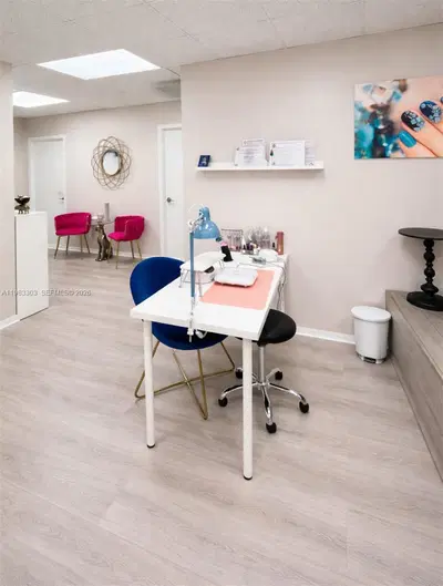 Established Beauty Salon with Diversified Income Streams