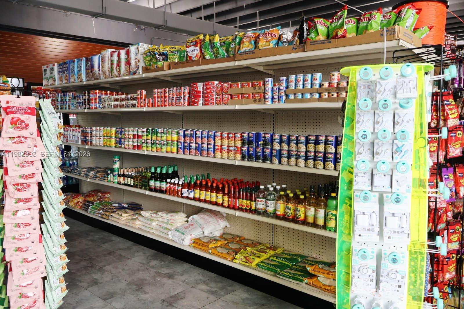 Established Convenience Store with Loyal Customer Base