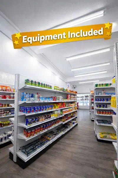 Established Grocery Store with Loyal Customer Base