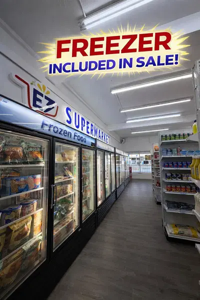 Established Grocery Store with Loyal Customer Base