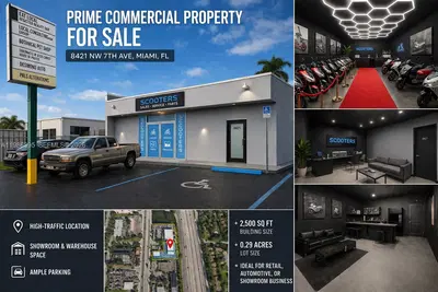 Turnkey Car Dealership with Active Lease and Customer Base