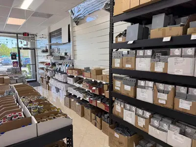 Turnkey Electrical Supply Store with Prime Commercial Location