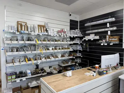 Turnkey Electrical Supply Store with Prime Commercial Location