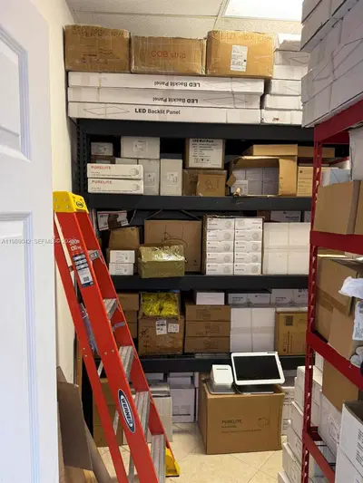 Turnkey Electrical Supply Store with Prime Commercial Location