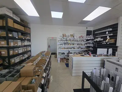 Turnkey Electrical Supply Store with Prime Commercial Location