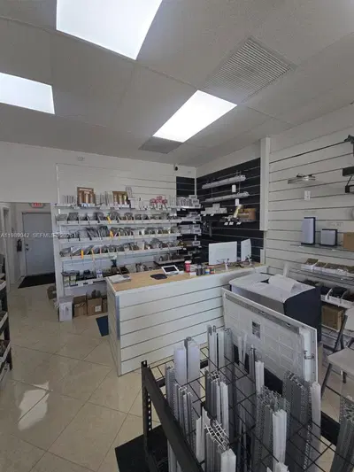 Turnkey Electrical Supply Store with Prime Commercial Location