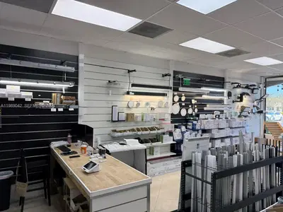 Turnkey Electrical Supply Store with Prime Commercial Location