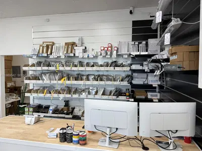 Turnkey Electrical Supply Store with Prime Commercial Location