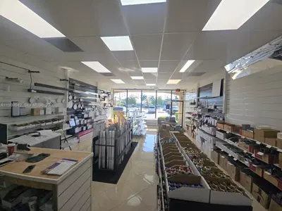 Turnkey Electrical Supply Store with Prime Commercial Location