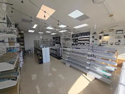 Turnkey Electrical Supply Store with Prime Commercial Location